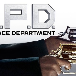 Poster of Universal Pictures' R.I.P.D. (2013)