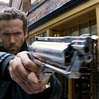 Ryan Reynolds stars as Nick Walker in Universal Pictures' R.I.P.D. (2013)