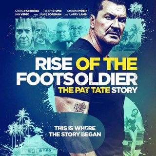Poster of Signature Entertainment's Rise of the Footsoldier 3 (2017)