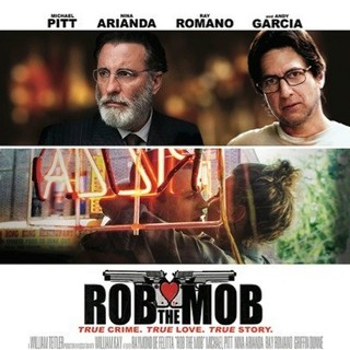Poster of Millennium Entertainment's Rob the Mob (2014)