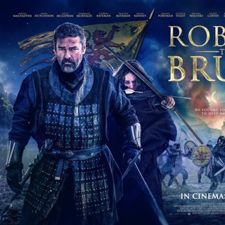 Poster of Screen Media Films' Robert the Bruce (2020)