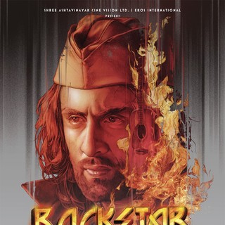 Poster of Eros Entertainment's Rockstar (2011)
