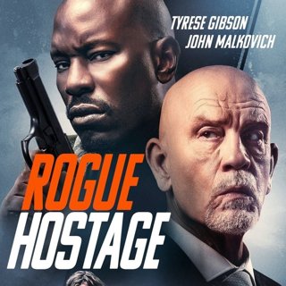 Poster of Rogue Hostage (2021)