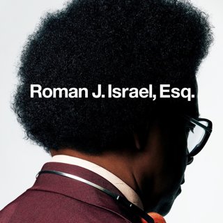 Poster of Sony Pictures' Roman J. Israel, Esq. (2017)