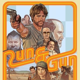 Poster of Run & Gun (2022)