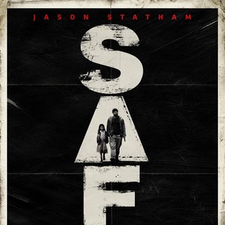 Poster of Lionsgate Films' Safe (2012)