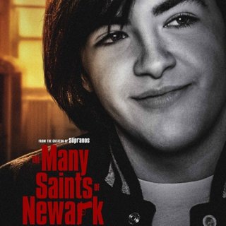 Poster of The Many Saints of Newark (2021)