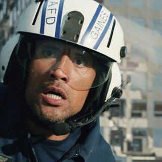 The Rock stars as Ray in Warner Bros. Pictures' San Andreas (2015)
