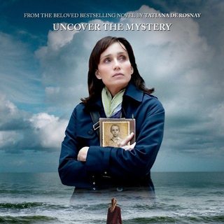Poster of The Weinstein Company's Sarah's Key (2011)