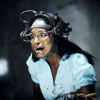 Tanedra Howard stars as Simone in Lionsgate Films' Saw VI (2009)