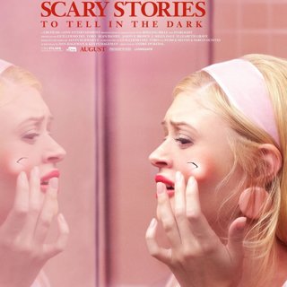 Poster of Lionsgate's Scary Stories to Tell in the Dark (2019)