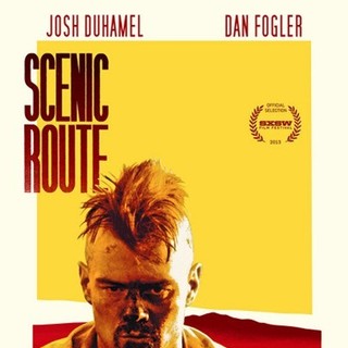 Poster of Vertical Entertainment's Scenic Route (2013)