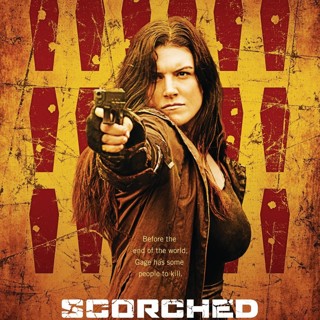 Poster of Cinedigm's Scorched Earth (2018)