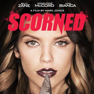 Poster of Anchor Bay Entertainment's Scorned (2014)