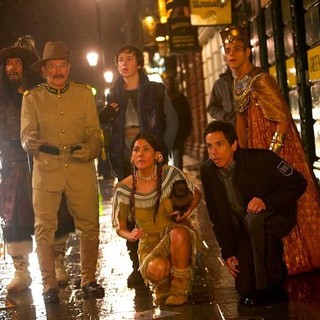 Night at the Museum: Secret of the Tomb Picture 4