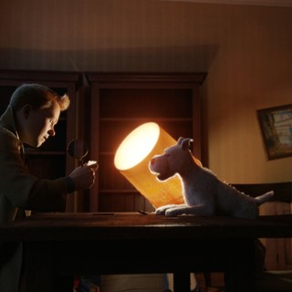 The Adventures of Tintin: The Secret of the Unicorn Picture 25