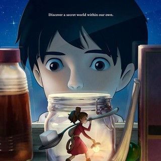 The Secret World of Arrietty Picture 11