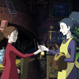 The Secret World of Arrietty Picture 14