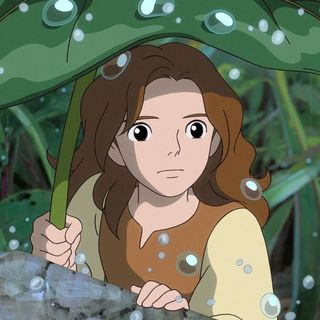 The Secret World of Arrietty Picture 18