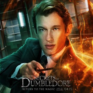 Fantastic Beasts: The Secrets of Dumbledore Picture 7