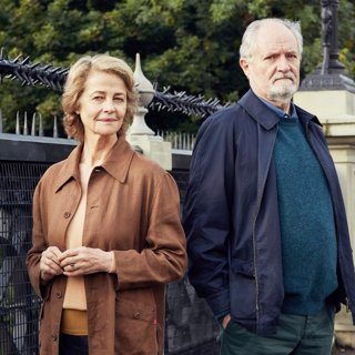 Charlotte Rampling stars as Veronica Ford and Jim Broadbent stars as Tony Webster in CBS Films' The Sense of an Ending (2017)