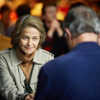 Charlotte Rampling stars as Veronica Ford in CBS Films' The Sense of an Ending (2017)