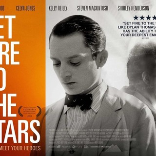Poster of Strand Releasing's Set Fire to the Stars (2015)