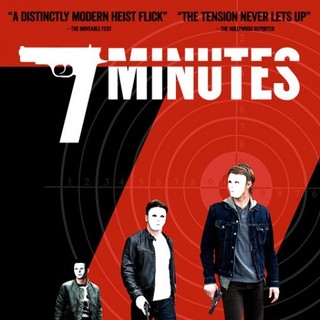 Poster of Starz Digital Media's 7 Minutes (2015)