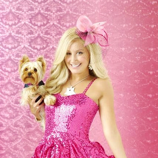 Ashley Tisdale stars as Sharpay Evans in Disney Channel's Sharpay's Fabulous Adventure (2011)