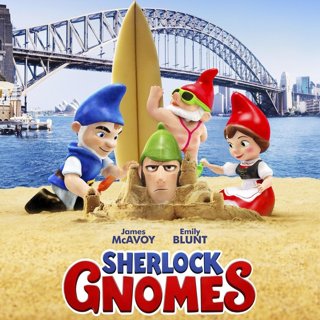 Sherlock Gnomes Picture 20