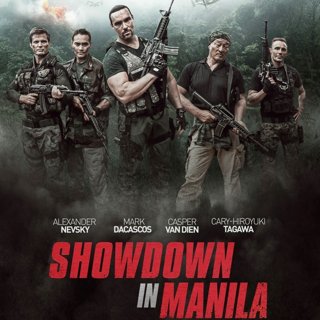 Poster of ITN Distribution's Showdown in Manila (2018)