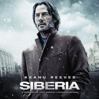Poster of Saban Films' Siberia (2018)