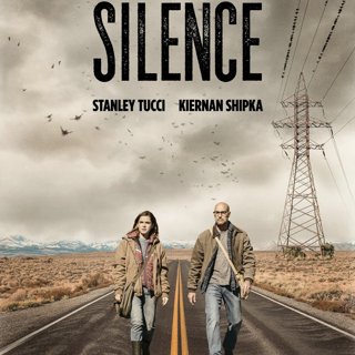 Poster of Netflix's The Silence (2019)