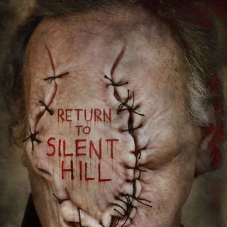 Poster of Open Road Films' Silent Hill: Revelation 3D (2012)