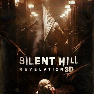 Poster of Open Road Films' Silent Hill: Revelation 3D (2012)
