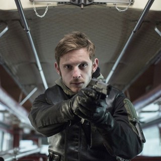 Jamie Bell stars as Rusty in Vertical Entertainment's 6 Days (2017)