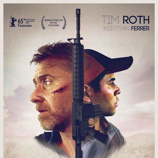 Poster of Pantelion Films' 600 Miles (2015)