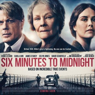 Poster of Six Minutes to Midnight (2021)