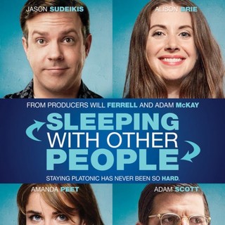 Poster of IFC Films' Sleeping with Other People (2015)