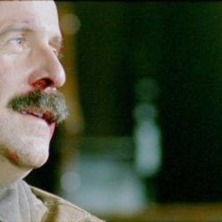 Peter Stormare stars as Walter in Monterey Media's Small Town Murder Songs (2011)