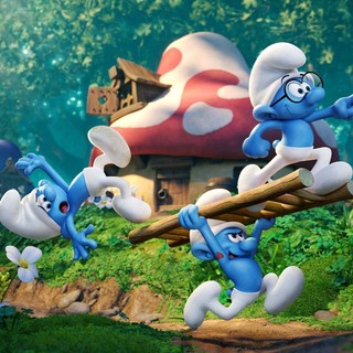 Smurfs: The Lost Village Picture 1