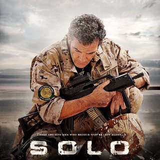 Poster of Green Moon Productions' Solo (2013)