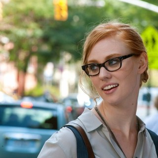 Deborah Ann Woll stars as Gillian Sveck in The 7th Floor's Someday This Pain Will Be Useful to You (2012)