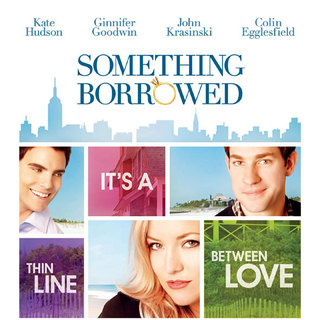 Poster of Warner Bros. Pictures' Something Borrowed (2011)