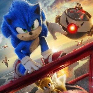 Poster of Sonic the Hedgehog 2 (2022)