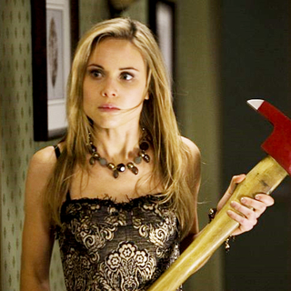 Leah Pipes stars as Jessica in Summit Entertainment's Sorority Row (2009)