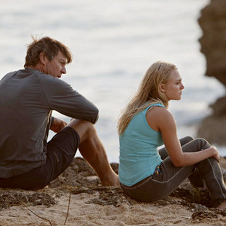 Dennis Quaid stars as Tom Hamilton and AnnaSophia Robb stars as Bethany Hamilton in TriStar Pictures' Soul Surfer (2011)