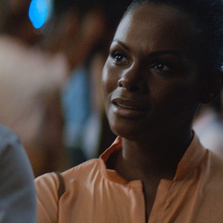 Tika Sumpter stars as Michelle Obama in Roadside Attractions' Southside with You (2016)