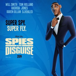 Spies in Disguise Picture 1