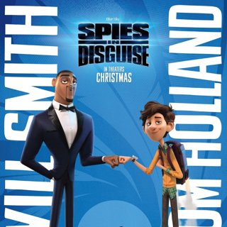 Spies in Disguise Picture 2